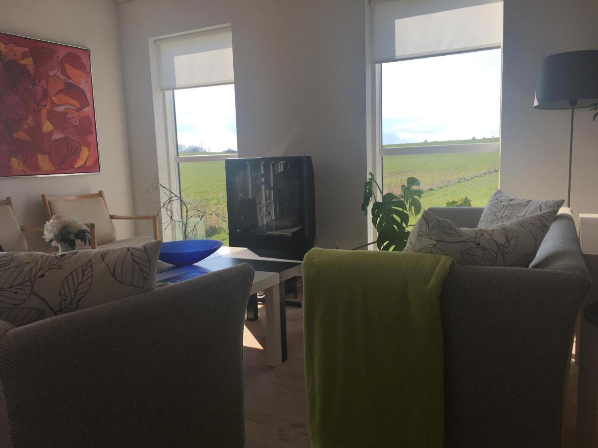 B&B Hesselbjerg Екстериор снимка