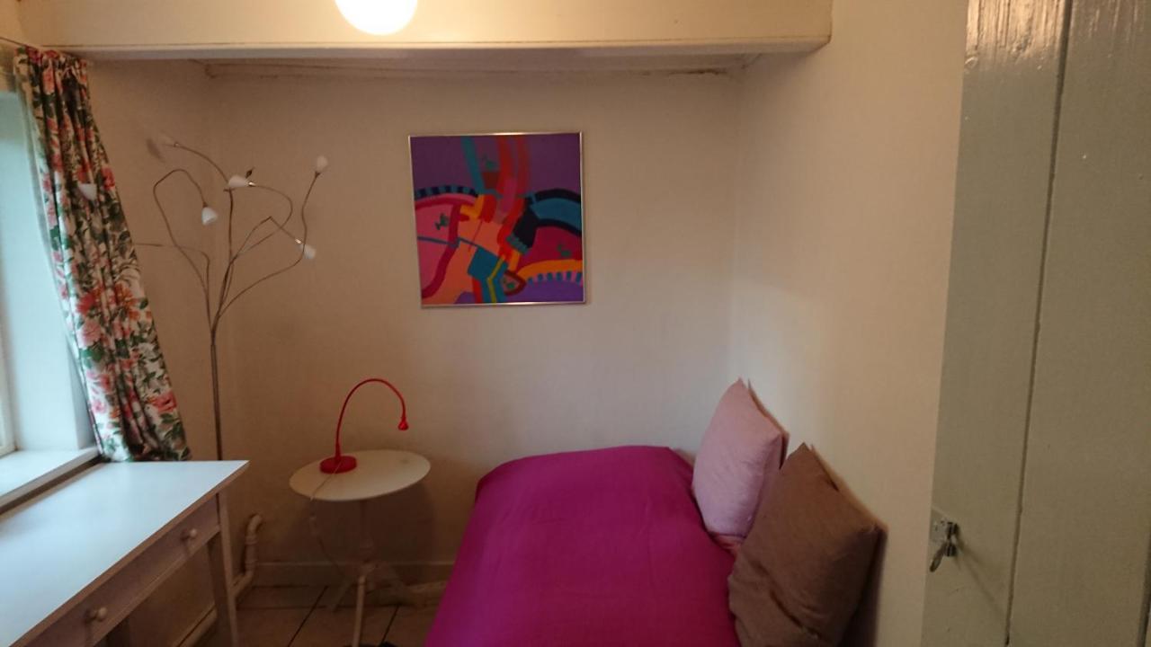 B&B Hesselbjerg Екстериор снимка
