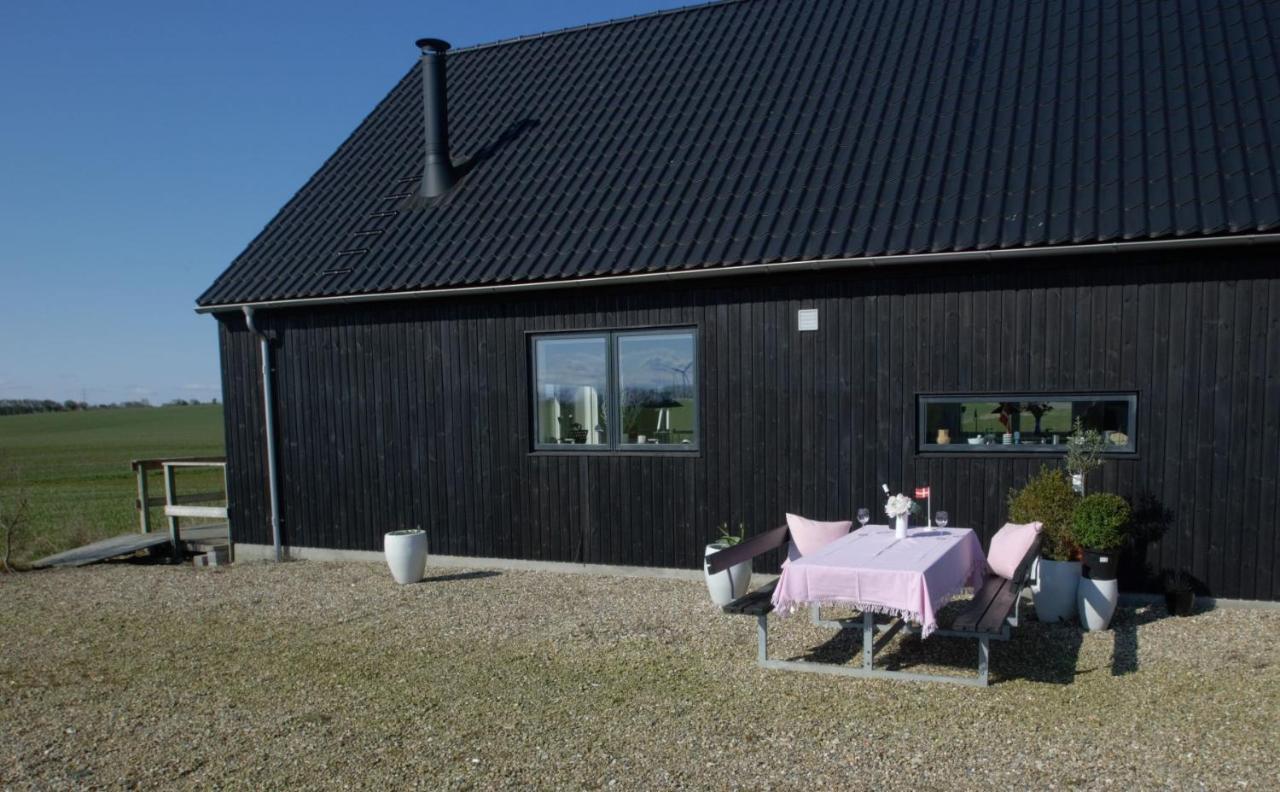 B&B Hesselbjerg Екстериор снимка
