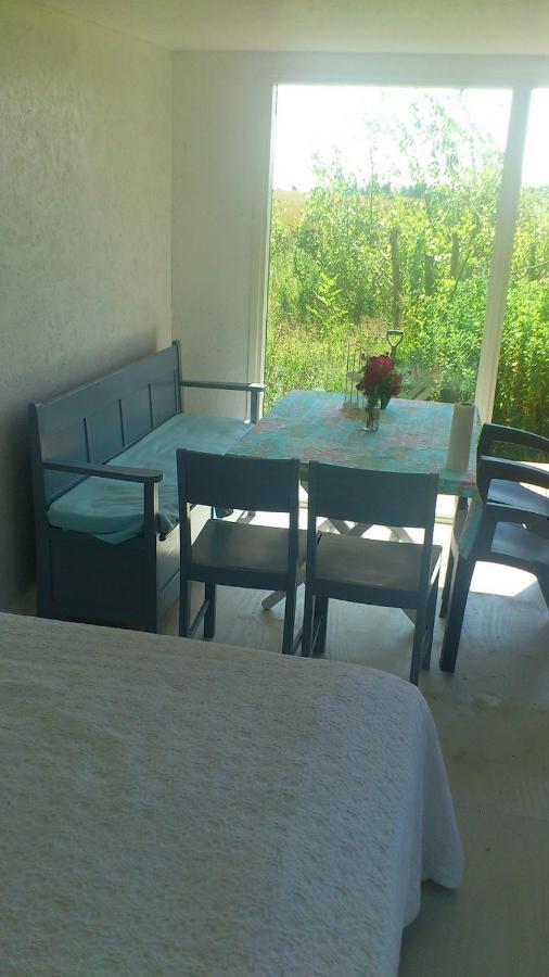 B&B Hesselbjerg Екстериор снимка