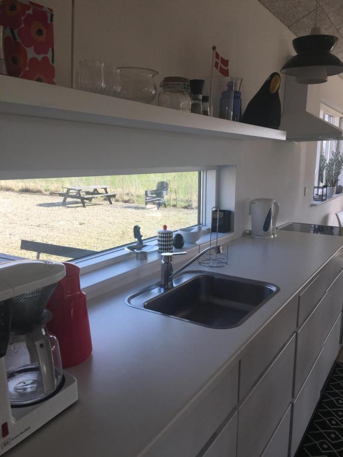 B&B Hesselbjerg Екстериор снимка