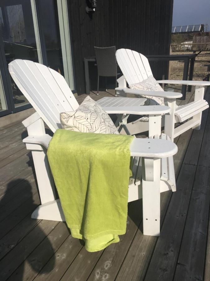 B&B Hesselbjerg Екстериор снимка