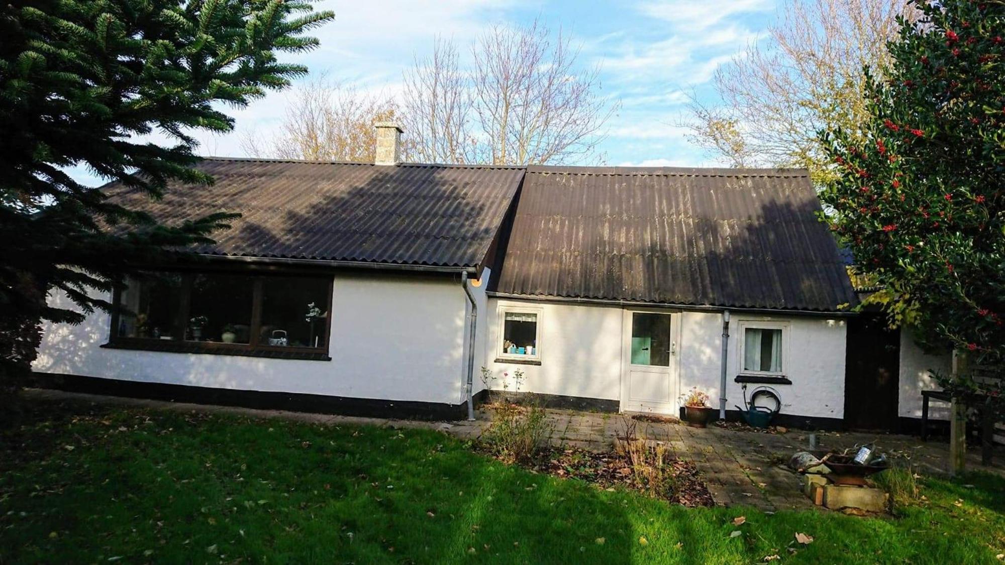 B&B Hesselbjerg Екстериор снимка