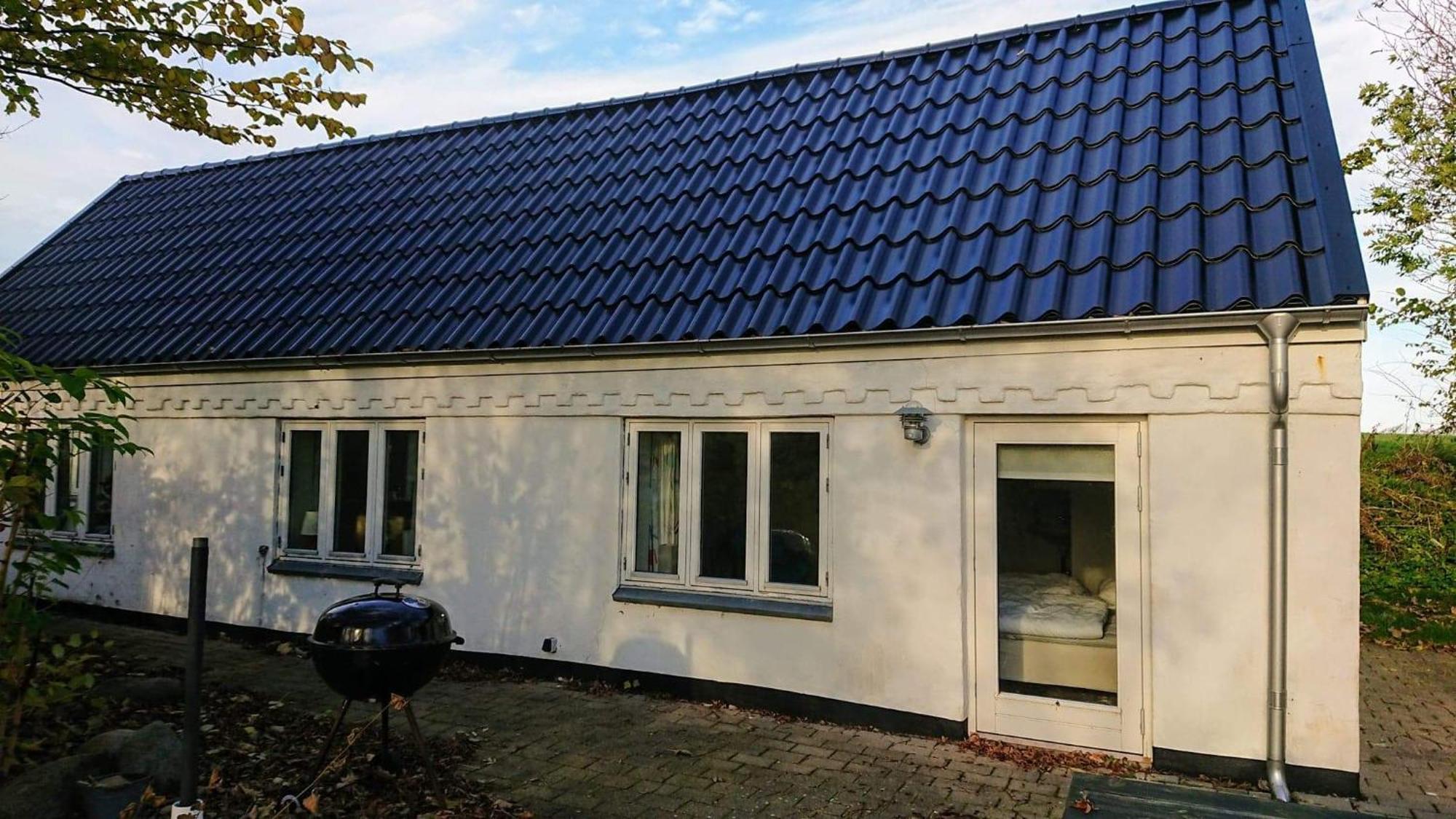 B&B Hesselbjerg Екстериор снимка