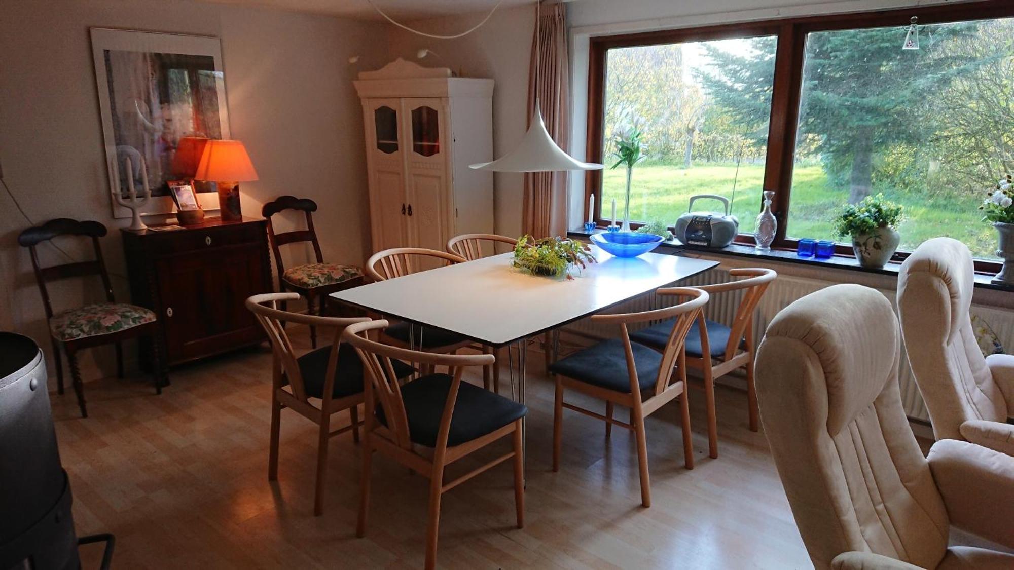 B&B Hesselbjerg Екстериор снимка